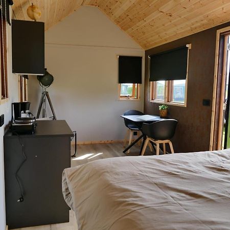 Villa Tinyhouse Giethoorn Exterior foto