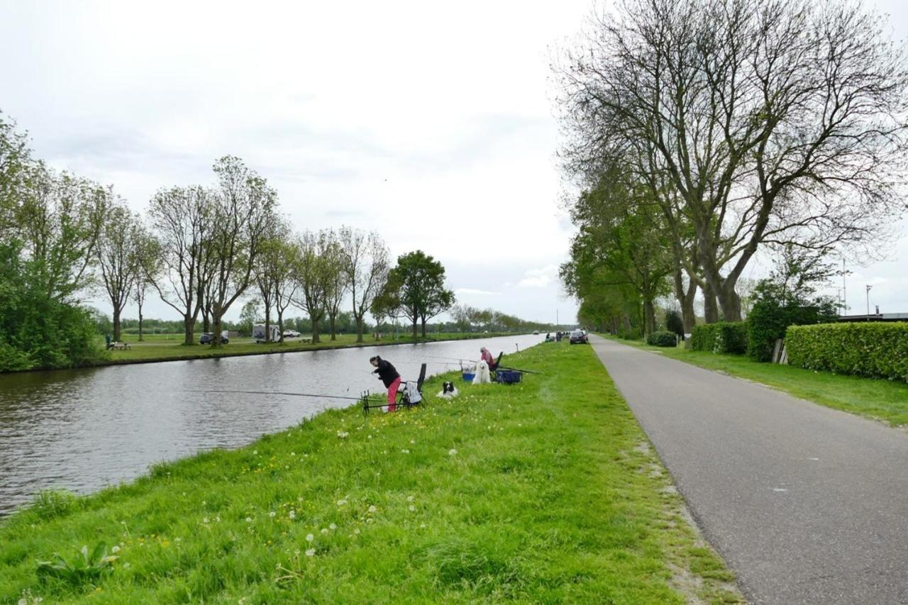 Villa Tinyhouse Giethoorn Exterior foto