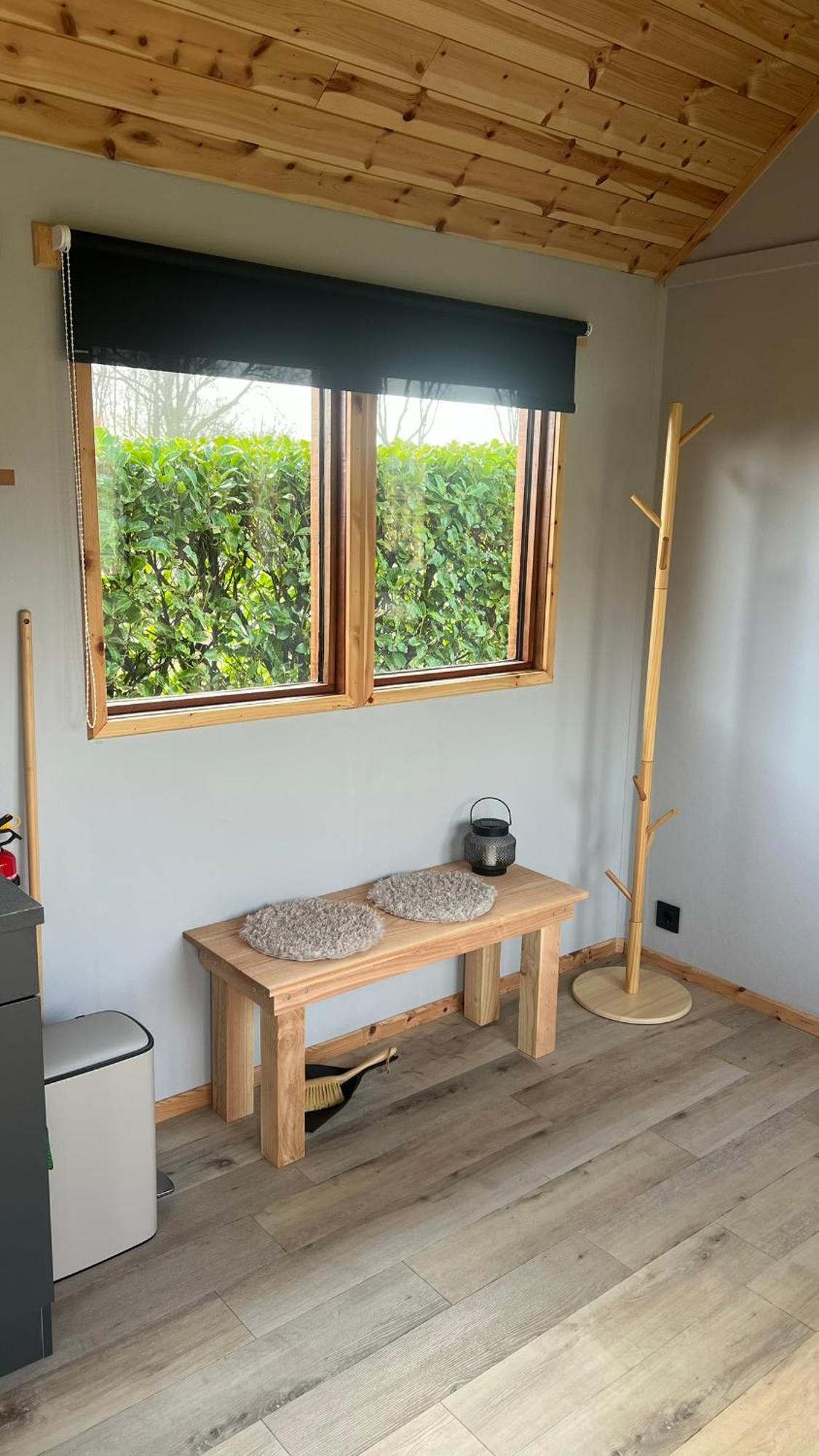 Villa Tinyhouse Giethoorn Exterior foto